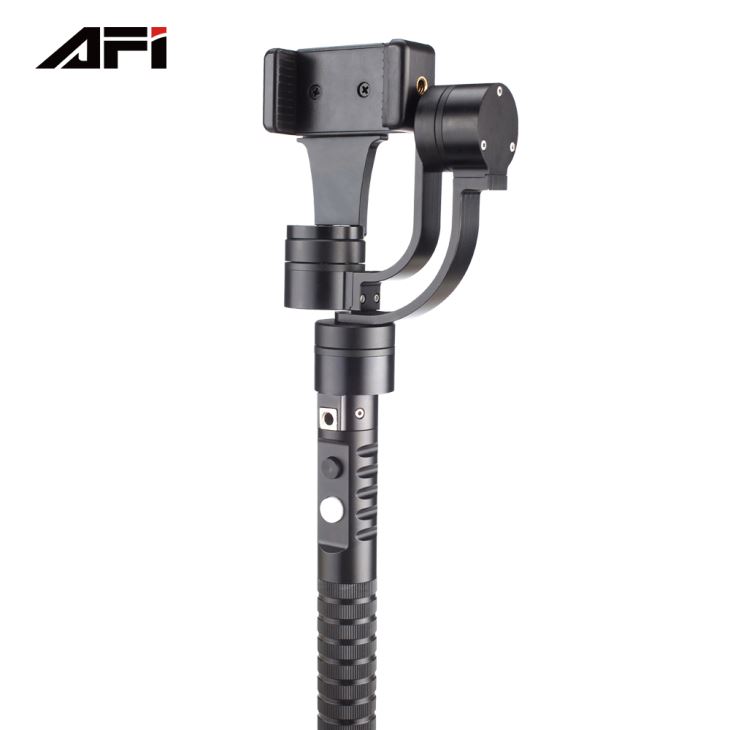 Afi Aluminium Murah Gimbal Cell Phone Stabilizer V2