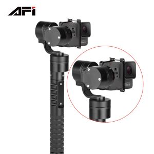 Afi Stabilizer Kamera Bermotor Desain Baru Dengan 1/4 '' bottom