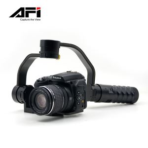 3-Axis Brushless Hand-held Kamera DSLR Stabilizer Steady Gimbal AFI VS-3SD