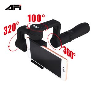 Smartphone Stabilizer Afi V1 Brushless Bermotor Gimbal