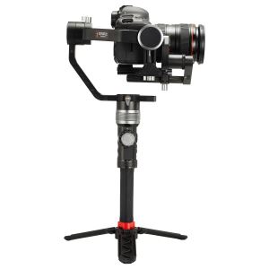 2018 AFI 3 Motor Brushless Handheld DSLR Camera Gimbal Stabilizer D3 Dengan Dukungan Aplikasi