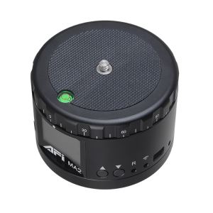 2018 Kamera Terbaik Gunung AFI MA2 360 Derajat Berputar Kepala Panorama Kepala Bluetooth Untuk Kamera Dslr Dan Ponsel