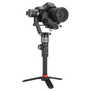 Stabilizer Gimbal Genggam 3-Axis Untuk Kamera DSLR Dan Profesional Pemotretan Time-lapse Ringan Dan Portabel