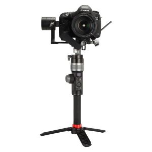 AFI 3 Axis Dslr Handheld Brushless Camera Gimbal Stabilizer Dengan Waktu Kerja 12 H Max Beban 3.2kg